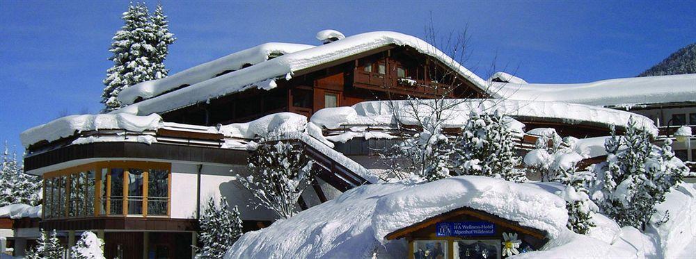 Ifa Alpenhof Wildental Hotel Kleinwalsertal Adults Only Mittelberg Exterior photo