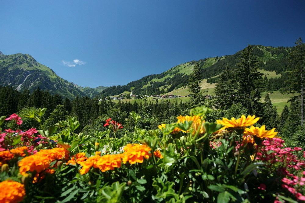 Ifa Alpenhof Wildental Hotel Kleinwalsertal Adults Only Mittelberg Exterior photo